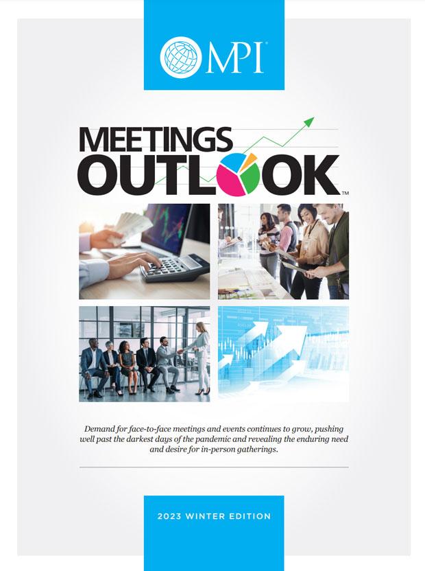 Meetings Outlook Winter 2023
