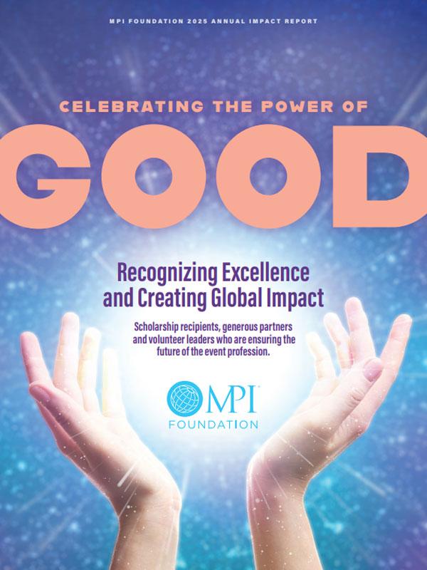 MPI Foundation 2025 Annual Impact Report