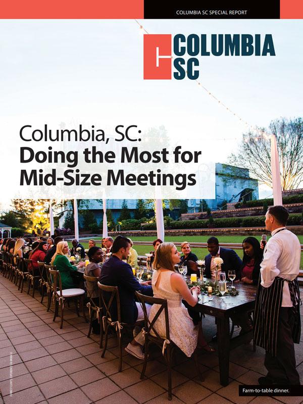 Columbia SC Special Report