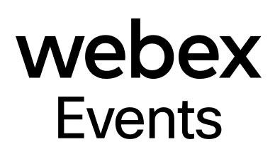 Webex-Events
