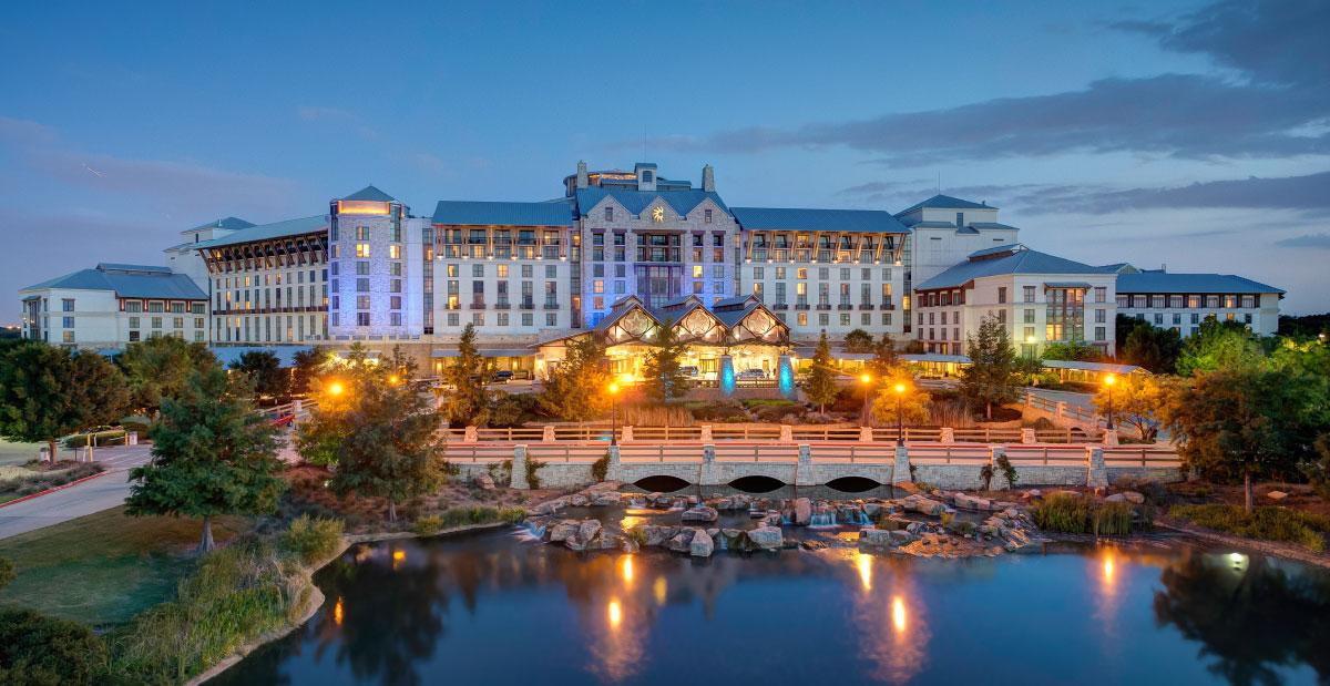 Gaylord Texan Gaylord Texan