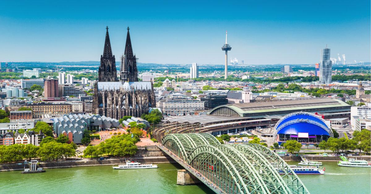 Koln-Germany Koln-Germany