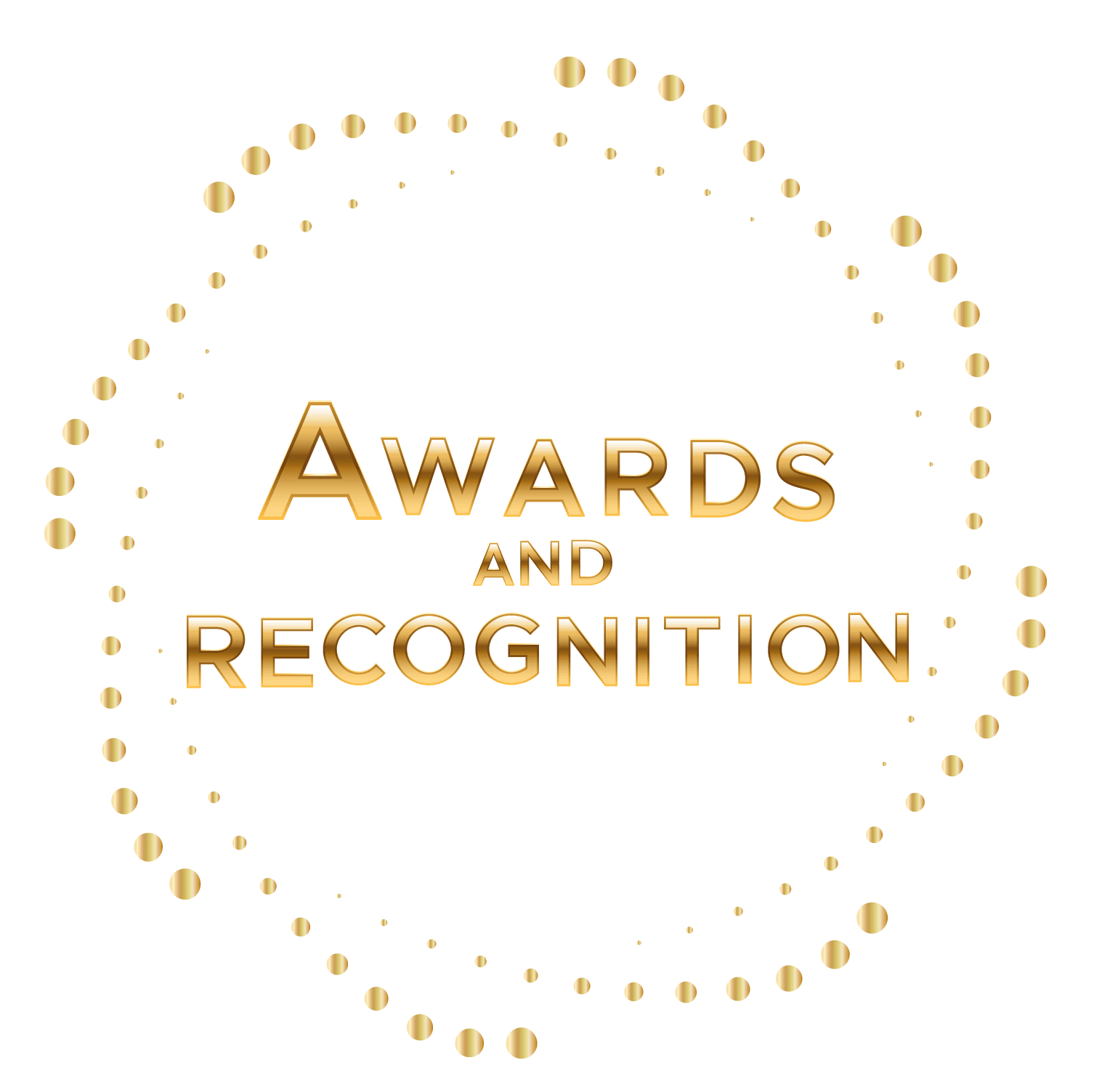 Awards and Recognition in Meeting and Events