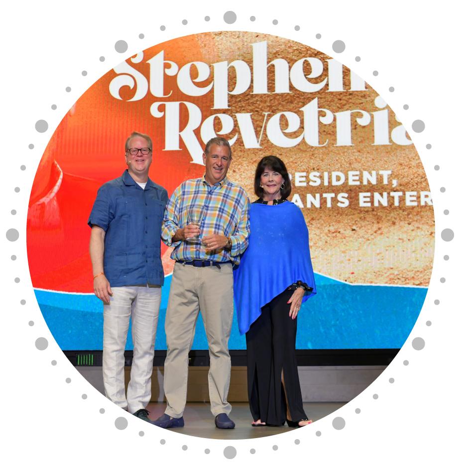 Stephen-Revetria-Chair-Award