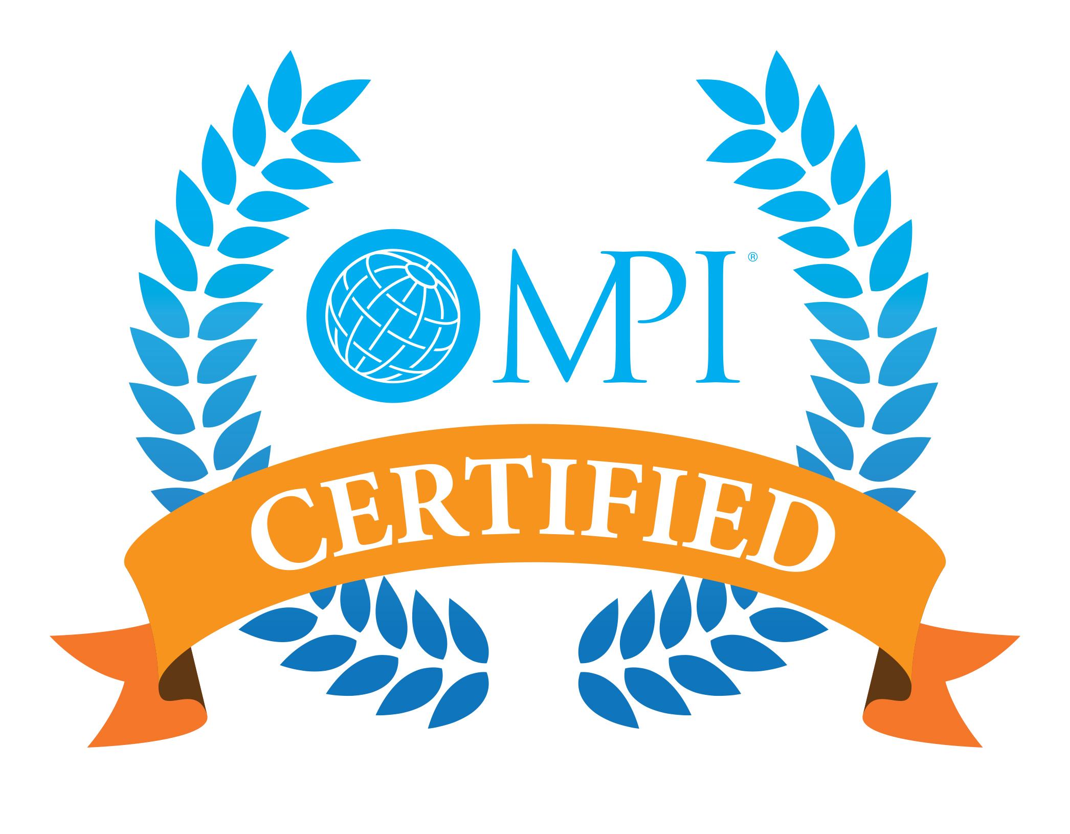 MPI Certified