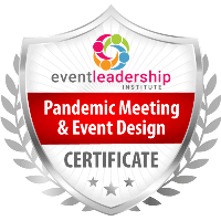 Pandemic Meeting & Event Certificate