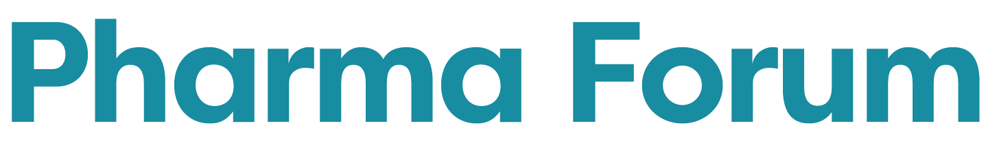 PharmaForum-Logo-Blue