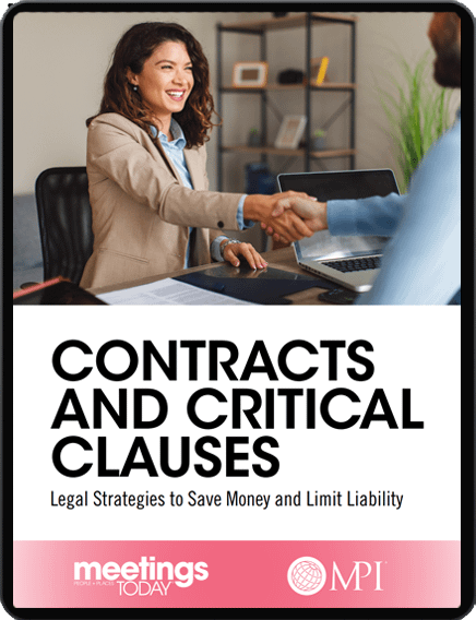 Contracts and Critical Clauses