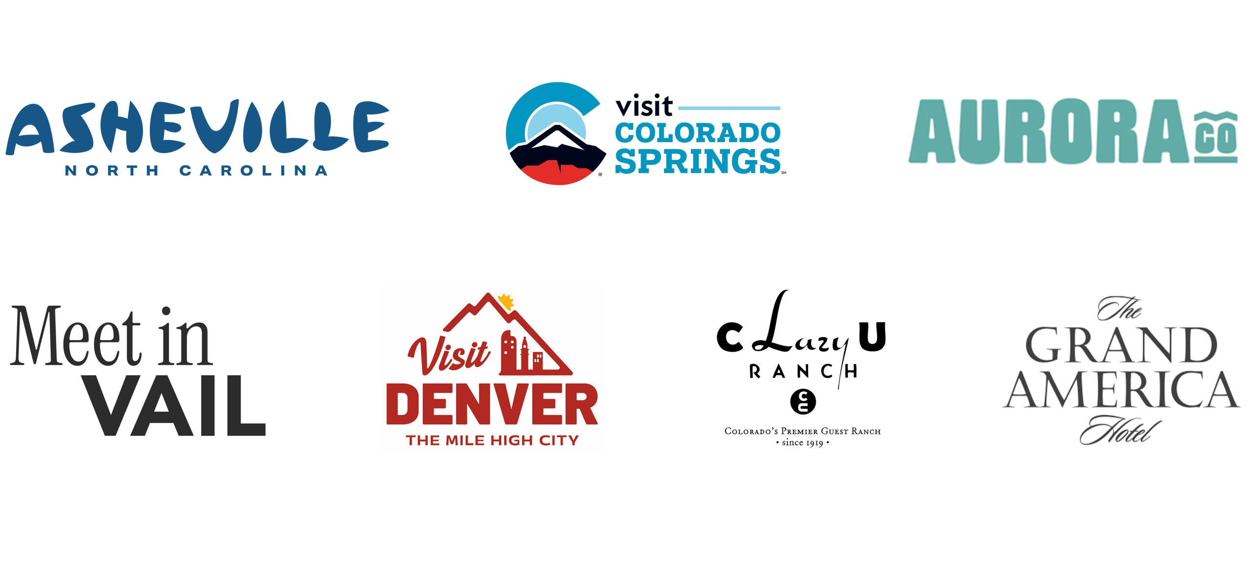 Mountain Meetings Sponsors