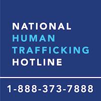 Human Trafficking Hotline Human Trafficking Hotline