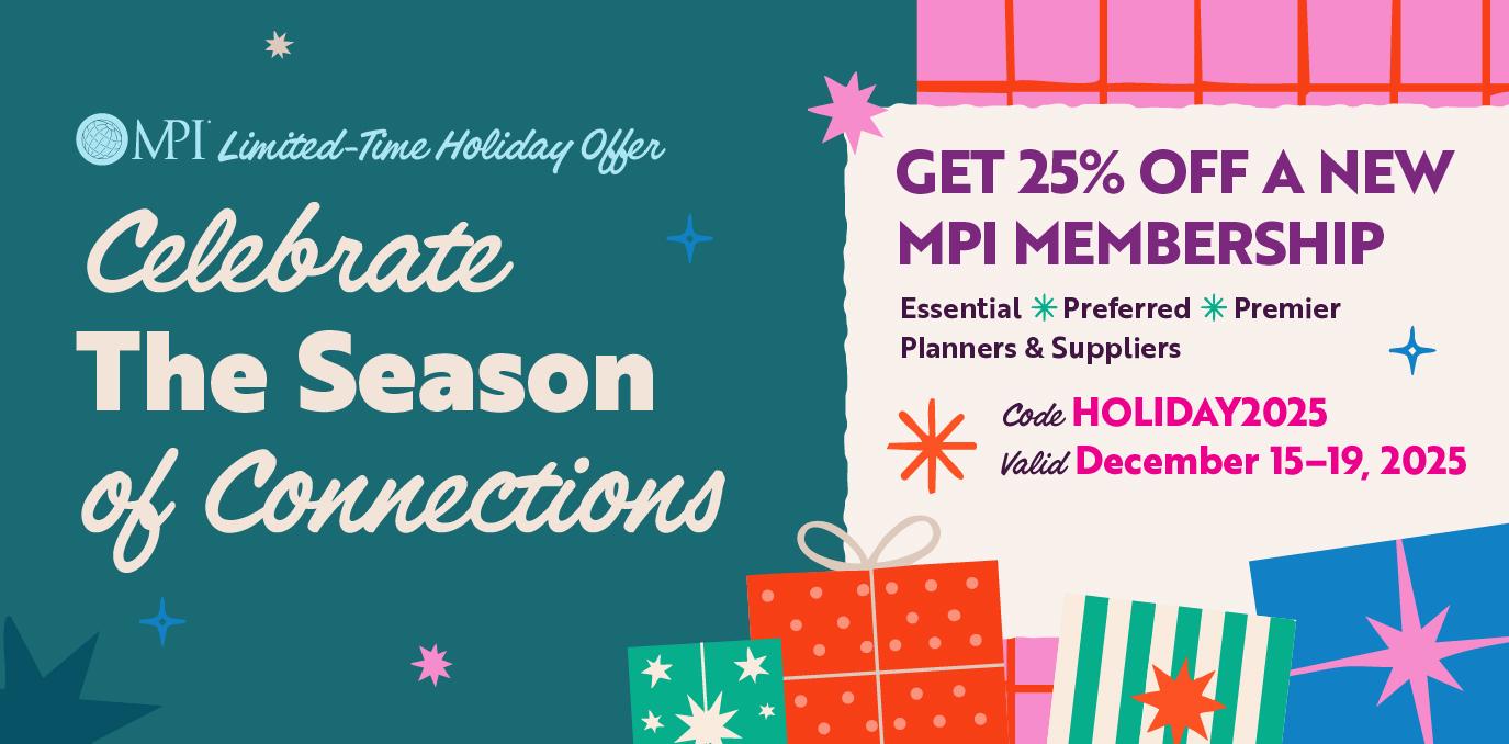 Celebrate the Season of Connections. Save 25% Off Membership! Celebrate the Season of Connections. Save 25% Off Membership!