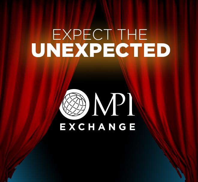 MPI Exchange