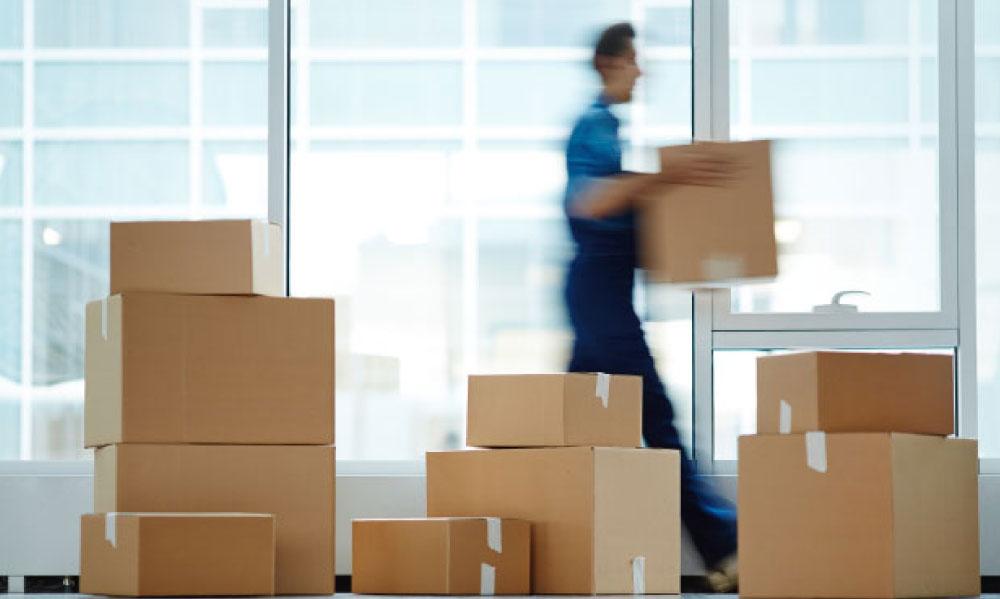 Shipping Packages