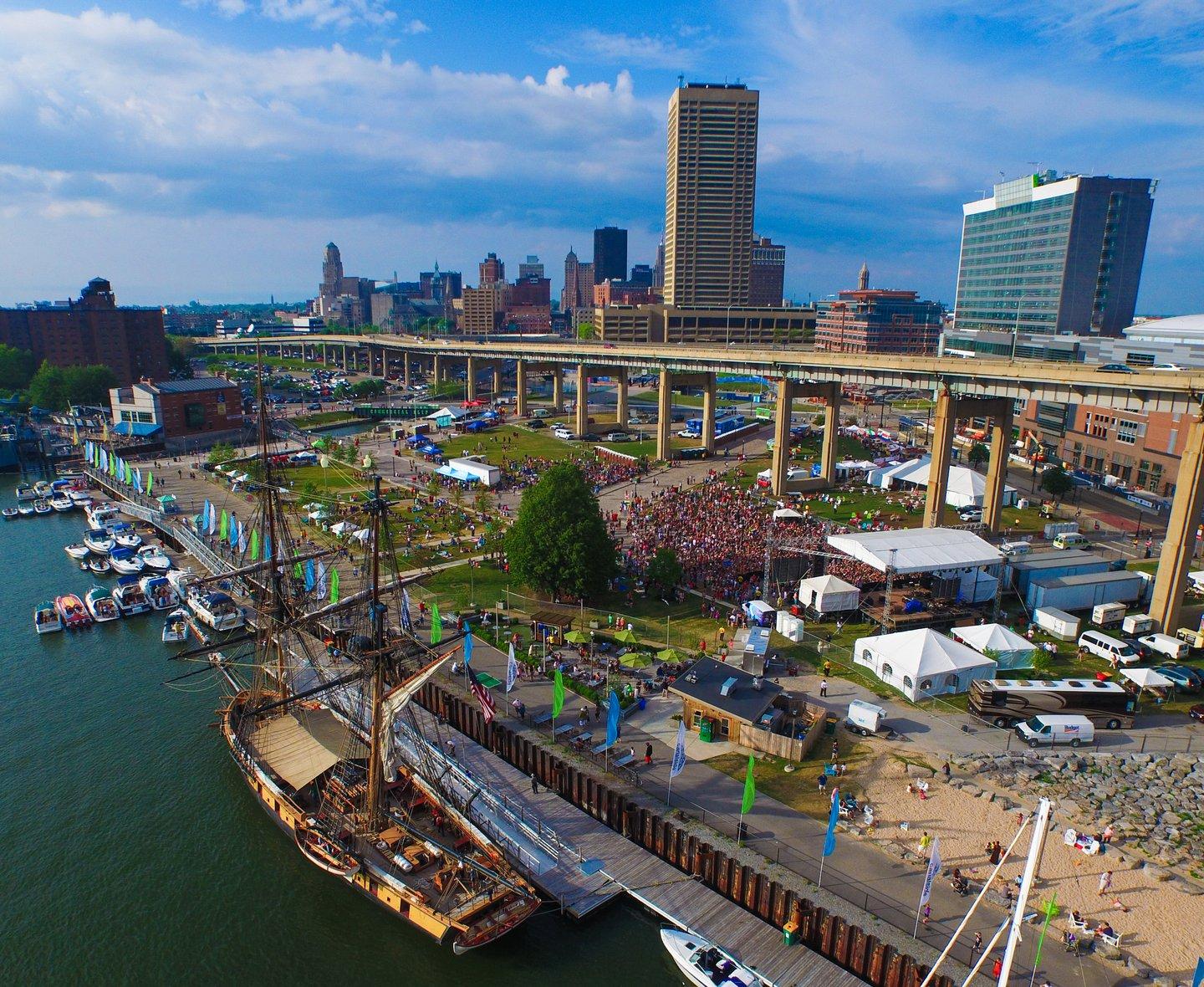 Canalside
